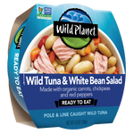 Wild Tuna & White Bean Salad Ready-To-Eat Meal