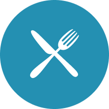 Spoon and Fork Icon