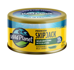 Premium Skipjack Wild Light Tuna with Jalapeño
