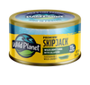 Premium Skipjack Wild Light Tuna with Jalapeño