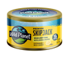 Premium Skipjack Wild Light Tuna with Lemon & Pepper