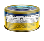 Premium Skipjack Wild Light Tuna with Lemon & Pepper