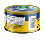 Premium Skipjack Wild Light Tuna with Lemon & Pepper