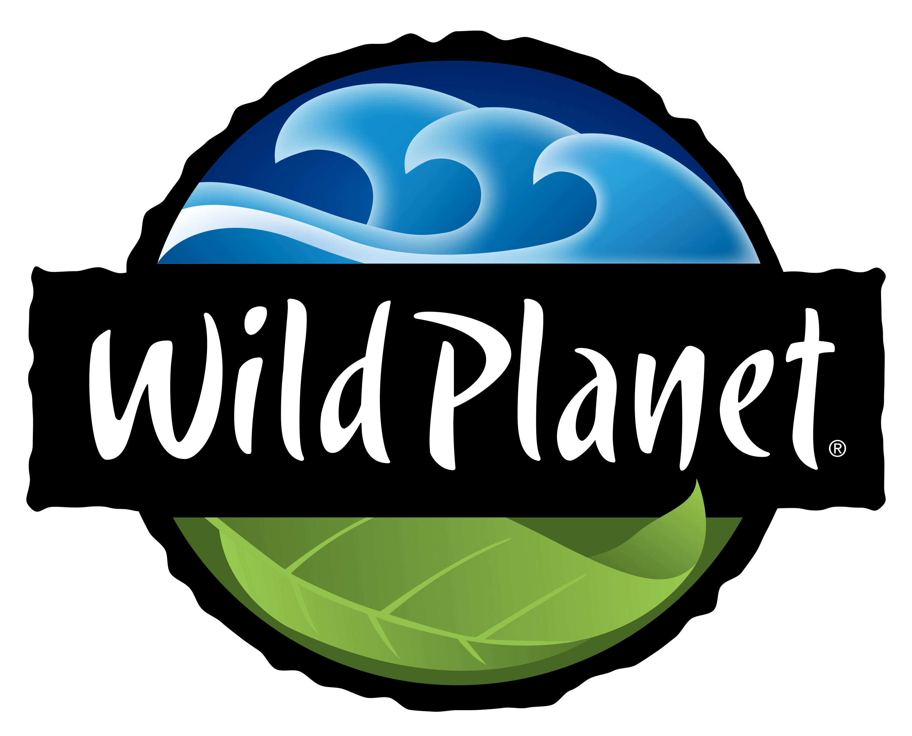 Wild Planet Foods logo