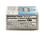 Wild Sardines Skinless & Boneless Fillets In Extra Virgin Olive Oil