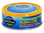 Albacore Solid Wild Tuna In Extra Virgin Olive Oil