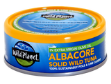 Albacore Solid Wild Tuna In Extra Virgin Olive Oil