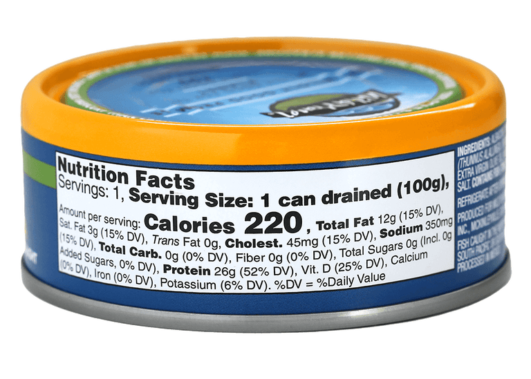 Chicken of the Sea Solid White Albacore Tuna in Oil, 5 oz