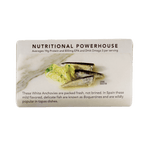 Wild White Anchovies In Extra Virgin Olive Oil