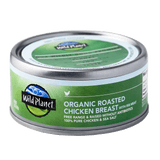 Organic Roasted Chicken Breast with Rib Meat