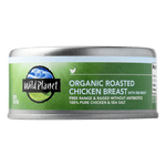 Organic Roasted Chicken Breast with Rib Meat