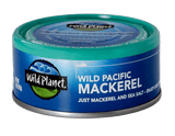 Wild Pacific Mackerel
