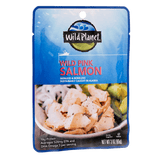 Wild Pink Salmon Single-Serve Pouch