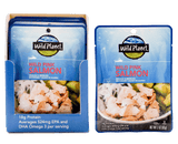 Wild Pink Salmon Single-Serve Pouch