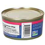 Wild Planet Wild Pink Salmon skinless and boneless 6oz can - UPC