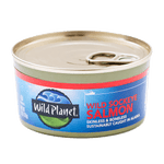 Wild Sockeye Salmon