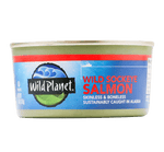 Wild Sockeye Salmon