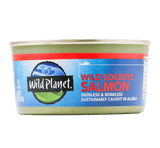 Wild Sockeye Salmon