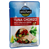 Tuna Chorizo Wild Tuna With Spices Single-Serve Pouch