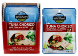 Tuna Chorizo Wild Tuna With Spices Single-Serve Pouch