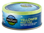 Yellowfin Wild Tuna
