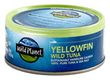 Yellowfin Wild Tuna