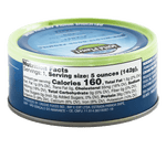 Yellowfin Wild Tuna