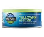 Yellowfin Wild Tuna