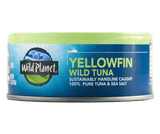 Yellowfin Wild Tuna