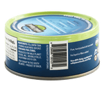 Yellowfin Wild Tuna